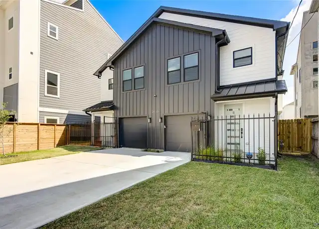 Property at 2113 Saint Charles St Unit B, Houston, TX, 77003, 3 beds, 2.5 baths, [object Object]