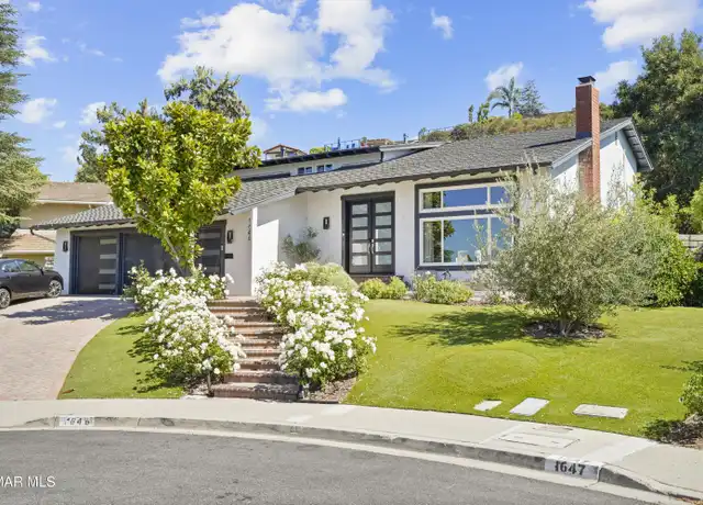 Property at 1646 Folkestone Ter, Westlake Village, CA, 91361, 5 beds, 2.5 baths, [object Object]