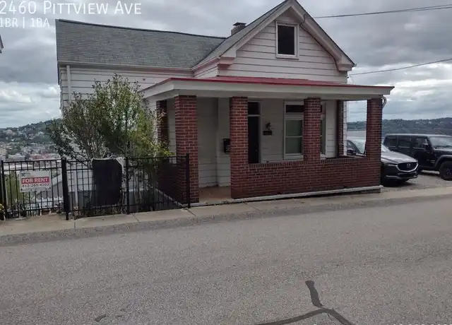 Property at 2460 Pittview Ave, Pittsburgh, PA, 15209, 1 bed, 1 bath, [object Object]