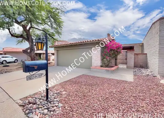 Property at 8540 N Calle Tioga, Tucson, AZ, 85704, 2 beds, 2 baths, [object Object]
