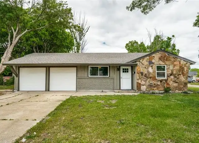 Property at 1822 Mercury Dr, Garland, TX, 75040, 3 beds, 2 baths, [object Object]