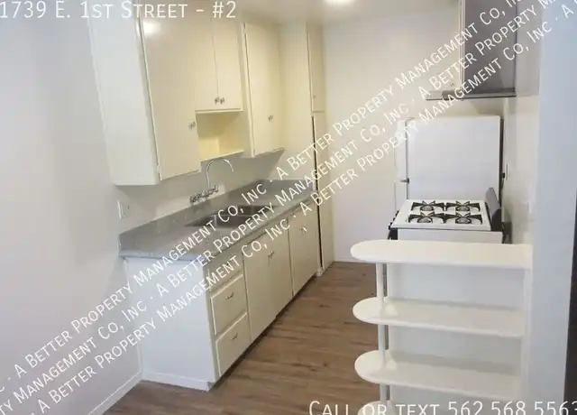 Property at 1739 E 1st St, Long Beach, CA, 90802, 1 bed, 1 bath, [object Object]