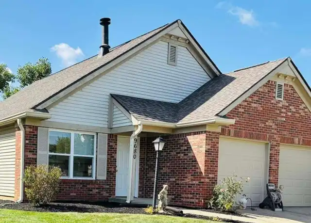 Property at 9680 River Oak Ln E, Fishers, IN, 46038, 2 beds, 1.5 baths, [object Object]