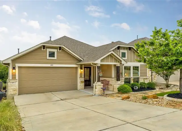 Property at 185 Santa Maria St, Georgetown, TX, 78628, 3 beds, 3 baths, [object Object]