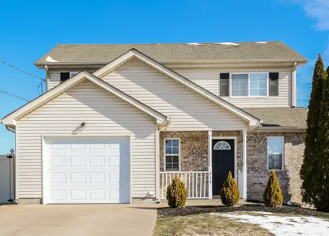 Property at 710 Clear Cir, Smyrna, TN, 37167, 3 beds, 2 baths, [object Object]
