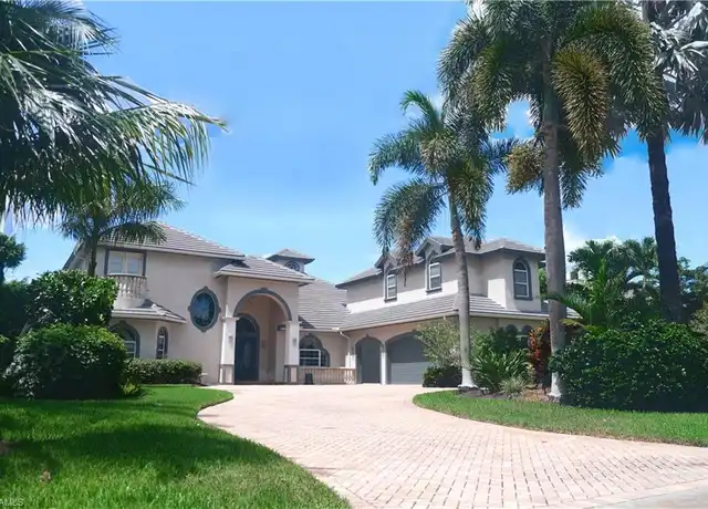 Property at 649 Bow Line Dr, Naples, FL, 34103, 4 beds, 5.5 baths, [object Object]