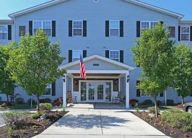 Property at Crestmount Senior Apartments - 285 Crestmount Ave, Tonawanda, NY, 14150, 1 bed, 1 bath, [object Object]