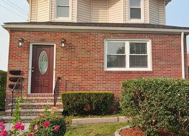 Property at 106 Clinton Pl, Hackensack, NJ, 07601, 2 beds, 1 bath, [object Object]