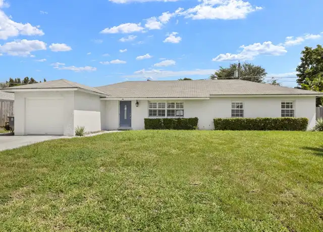 Property at 3827 Barkis Ave, Boynton Beach, FL, 33436, 4 beds, 2 baths, [object Object]