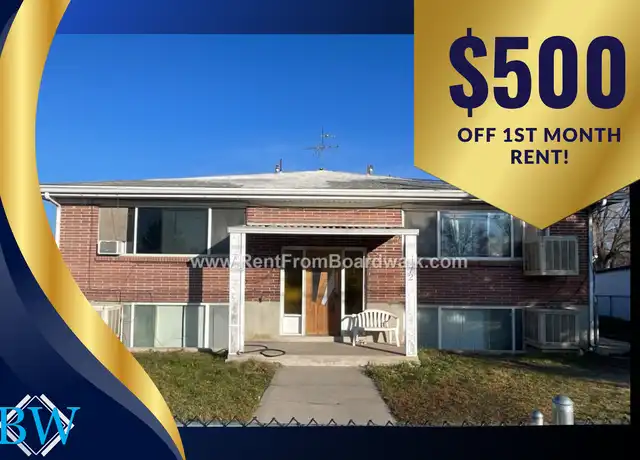 Property at 772 Lennox St #2, Midvale, UT, 84047, 2 beds, 1 bath, [object Object]