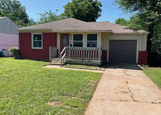 Property at 3916 Del Rd, Del City, OK, 73115, 2 beds, 1 bath, [object Object]