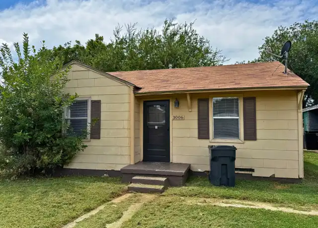 Property at 3006 Colquit Rd, Wichita Falls, TX, 76309, 2 beds, 1 bath, [object Object]