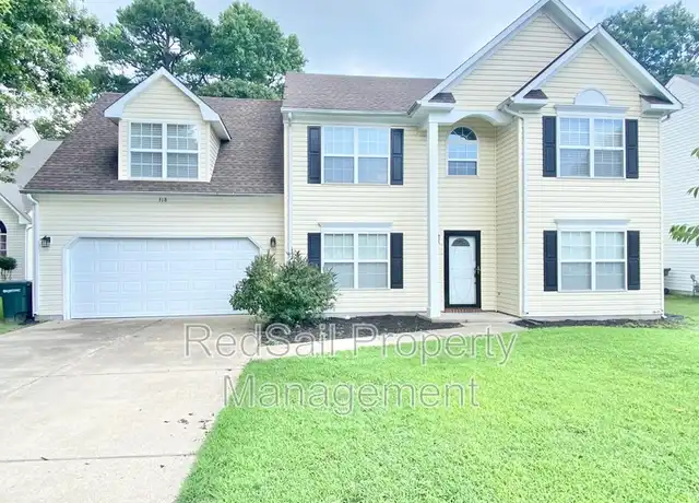 Property at 318 Vista Point Dr, Hampton, VA, 23666, 4 beds, 3.5 baths, [object Object]