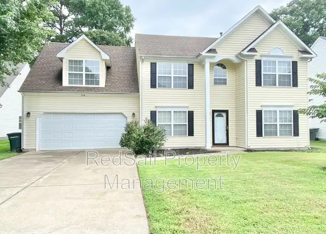 Property at 318 Vista Point Dr, Hampton, VA, 23666, 4 beds, 3.5 baths, [object Object]