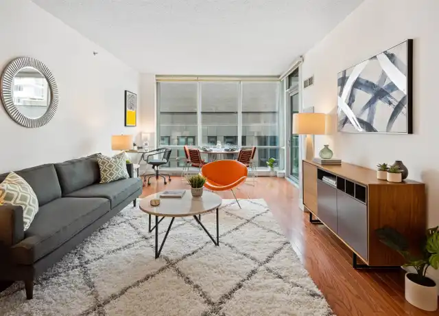 Property at 1 Shore Ln #605, Jersey City, NJ, 07310, 1 bed, 1 bath, [object Object]