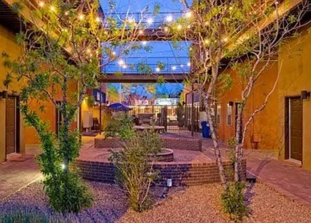 Property at 115ct - Bricklight Courtyard Apartments - 115 Harvard Dr SE, Albuquerque, NM, 87106, 2 beds, 2 baths, [object Object]