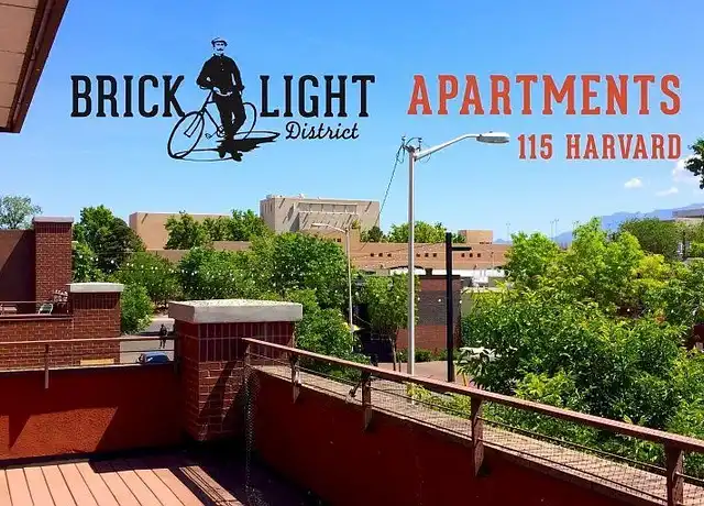 Property at 115ct - Bricklight Courtyard Apartments - 115 Harvard Dr SE, Albuquerque, NM, 87106, 2 beds, 2 baths, [object Object]