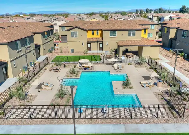 Property at San Vicente Townhomes - 1950 W Tierra Buena Ln, Phoenix, AZ, 85023, 3 beds, 2.5 baths, [object Object]