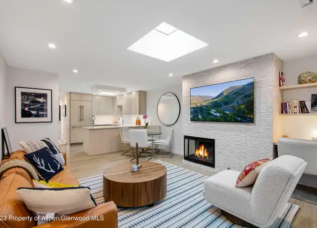 Property at 100 E Dean St Unit 3B, Aspen, CO, 81611, 2 beds, 2 baths, [object Object]