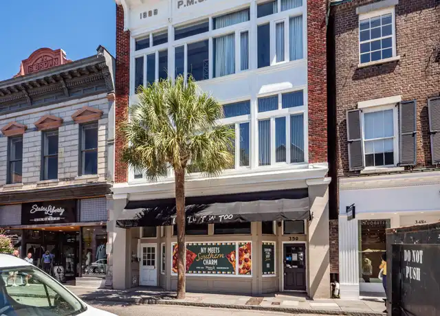 Property at 350 King St #205, Charleston, SC, 29401, 1 bed, 1 bath, [object Object]