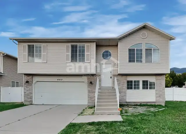 Property at 447 S 1250 E, Layton, UT, 84041, 5 beds, 3 baths, [object Object]