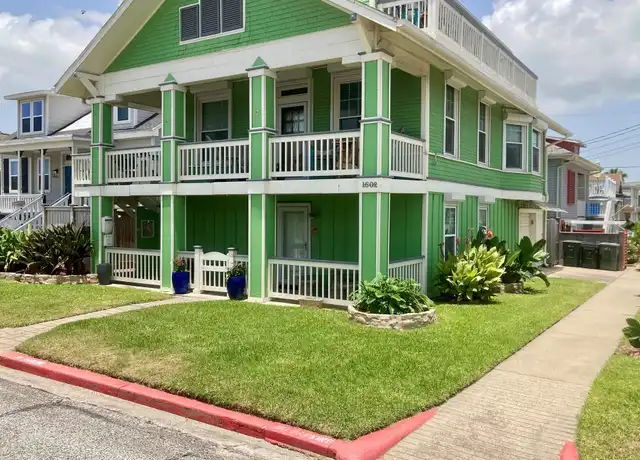 Property at 1602 Avenue O Unit Down, Galveston, TX, 77550, 1 bed, 1 bath, [object Object]