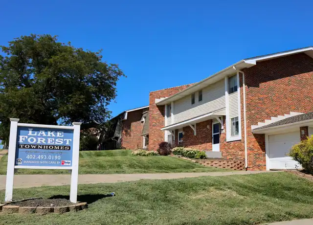 Property at Lake Forest Townhomes - 3625 N 112th Ave, Omaha, NE, 68164, 2 beds, 1.5 baths, [object Object]