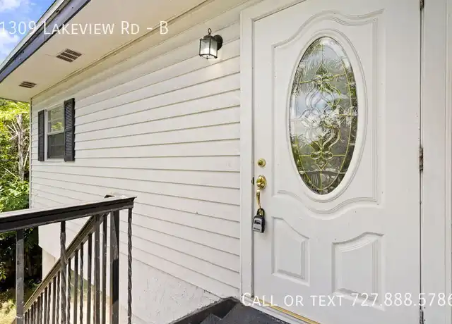 Property at 1309 Lakeview Rd Unit B, Clearwater, FL, 33756, 1 bed, 1 bath, [object Object]