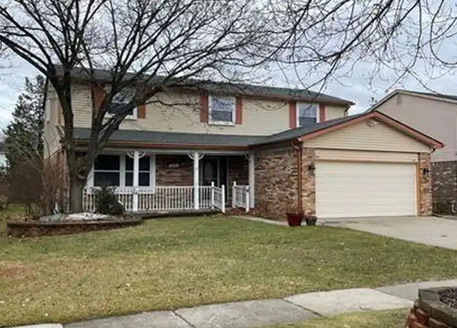 Property at 8490 Westchester Ln, Canton, MI, 48187, 4 beds, 2.5 baths, [object Object]