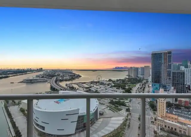 Property at 888 Biscayne Blvd #3605, Miami, FL, 33132, 2 beds, 2 baths, [object Object]