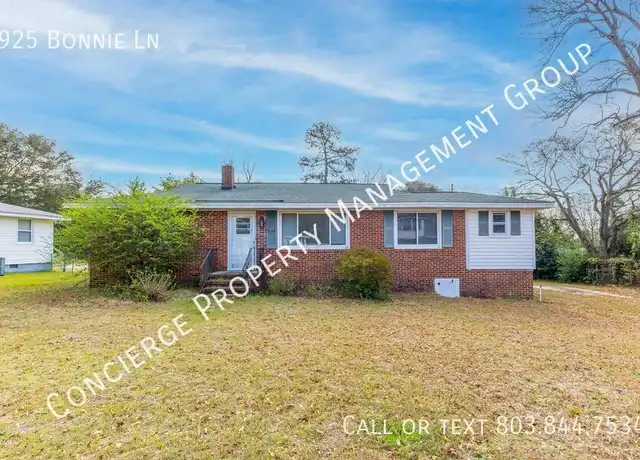 Property at 925 Bonnie Ln, Aiken, SC, 29803, 2 beds, 2 baths, [object Object]