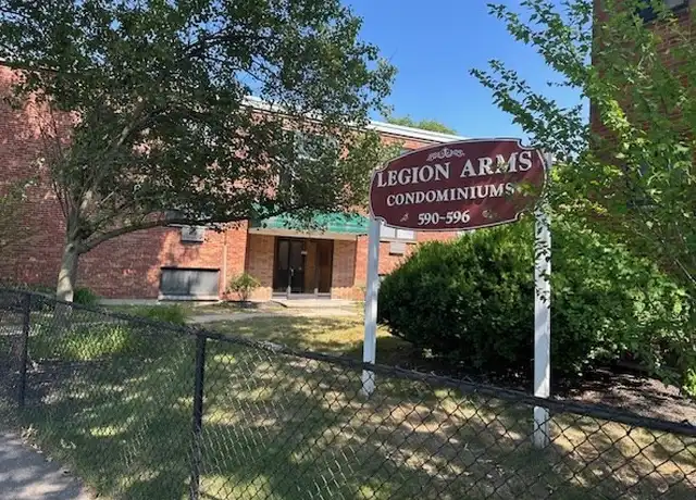 Property at 590 American Legion Hwy #7, Roslindale, MA, 02131, 1 bed, 1 bath, [object Object]