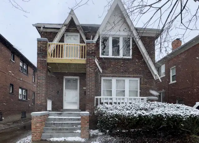 Property at 18540 Russell St, Highland Park, MI, 48203, 2 beds, 1 bath, [object Object]