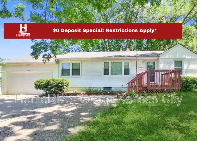 Property at 5325 Ralston Ave, Raytown, MO, 64133, 3 beds, 1 bath, [object Object]