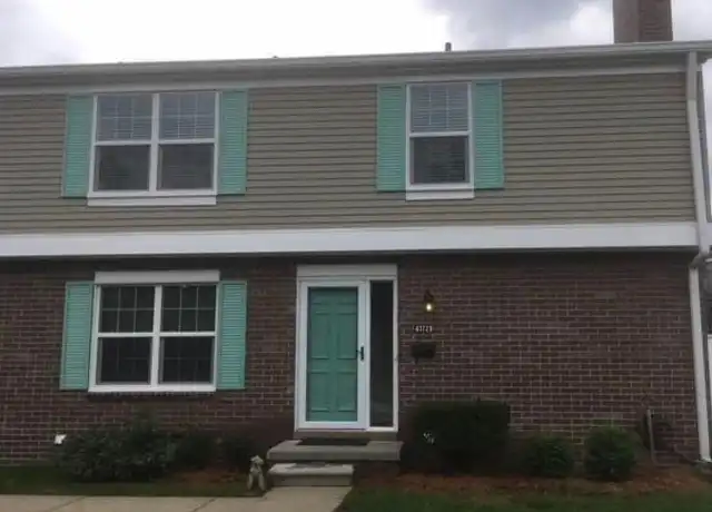 Property at 41729 Broquet Dr, Northville, MI, 48167, 3 beds, 2.5 baths, [object Object]