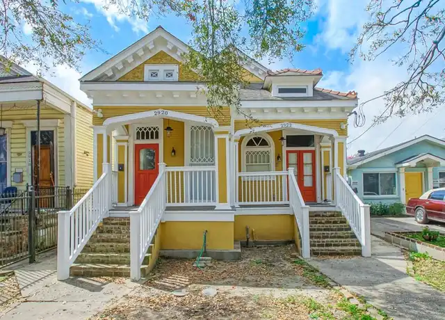 Property at 2920 Banks St, New Orleans, LA, 70119, 3 beds, 2 baths, [object Object]