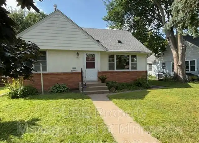 Property at 1624 Princeton Ave, Minneapolis, MN, 55416, 4 beds, 1.5 baths, [object Object]