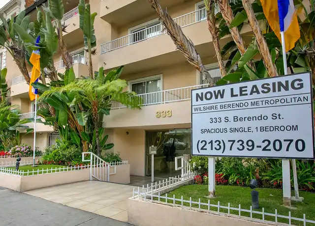 Property at Wilshire Berendo Metropolitan - 333 S Berendo St, Los Angeles, CA, 90020, 0-1 beds, 1 bath, [object Object]