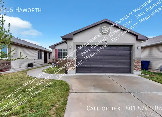Property at 1105 W Haworth Dr, North Salt Lake, UT, 84054, 3 beds, 2 baths, [object Object]