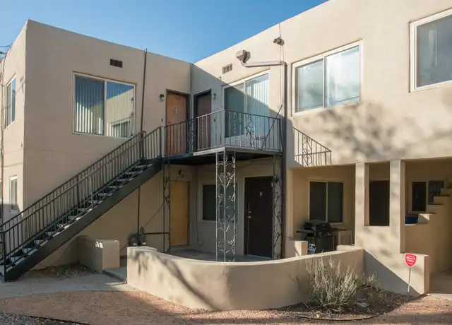 Property at 420 Jefferson St NE Unit F, Albuquerque, NM, 87108, 2 beds, 1 bath, [object Object]