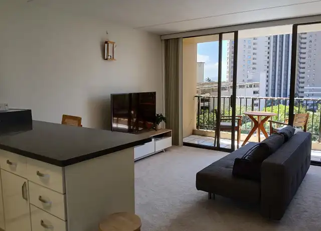 Property at 411 Hobron Ln #810, Honolulu, HI, 96815, 1 bed, 1 bath, [object Object]