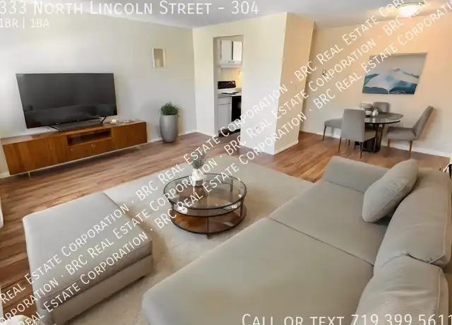 Property at 333 Lincoln St Unit 304, Denver, CO, 80203, 1 bed, 1 bath, [object Object]