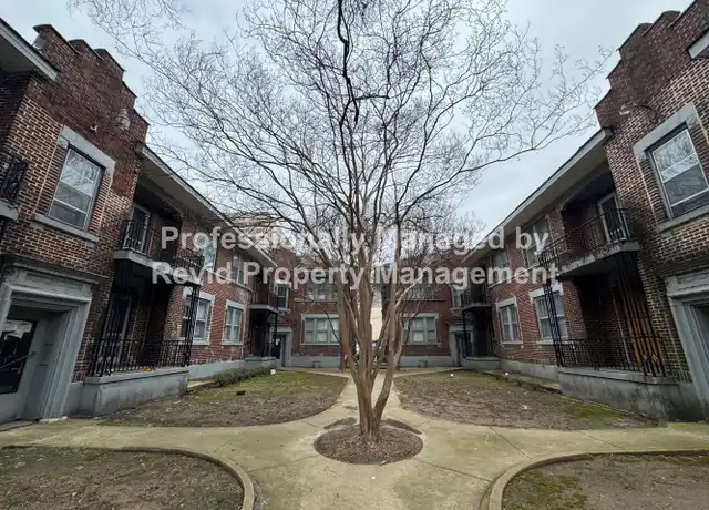 Property at 220 S Cleveland St #2, Memphis, TN, 38104, 2 beds, 1 bath, [object Object]