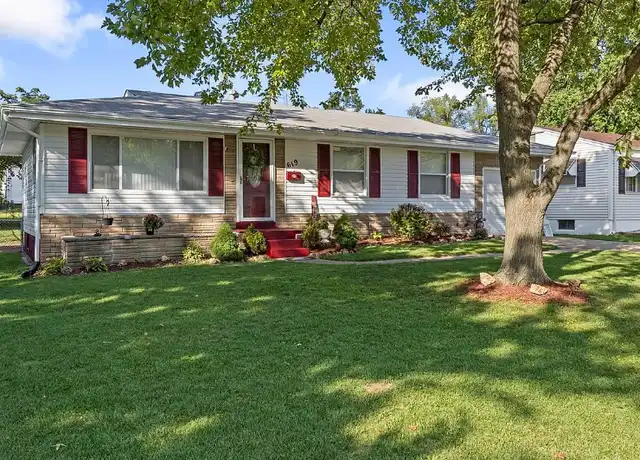 Property at 619 Haddock Dr, Saint Louis, MO, 63137, 3 beds, 1 bath, [object Object]