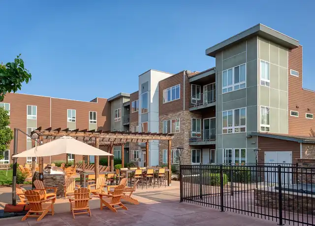 Property at Boulder View Apartments - 6655 Lookout Rd, Boulder, CO, 80301, 1 bed, 1 bath, [object Object]