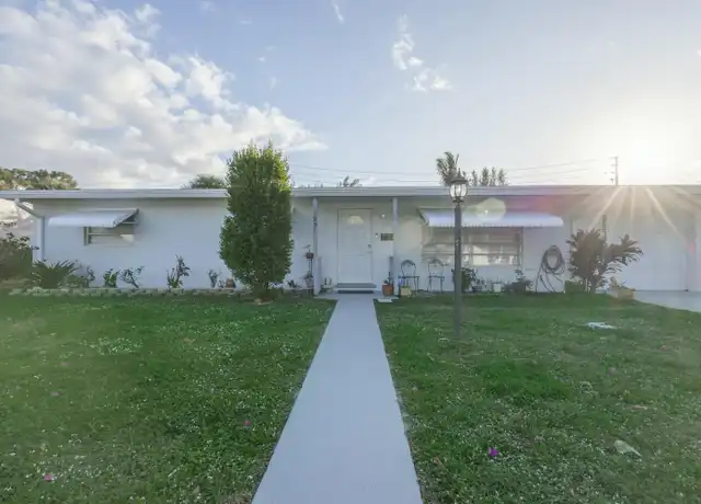 Property at 1931 Ramsey Dr, Lake Worth Beach, FL, 33461, 3 beds, 2 baths, [object Object]