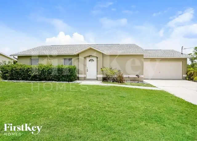 Property at 3807 La Rue St, Fort Myers, FL, 33905, 3 beds, 2 baths, [object Object]