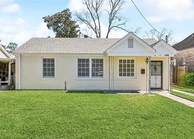 Property at 129 Stewart Ave, New Orleans, LA, 70123, 3 beds, 1 bath, [object Object]