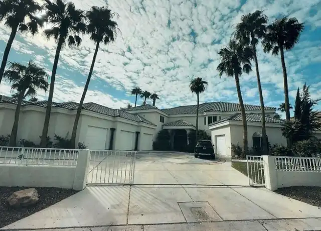 Property at 3160 Bel Air Dr, Las Vegas, NV, 89109, 6 beds, 6 baths, [object Object]