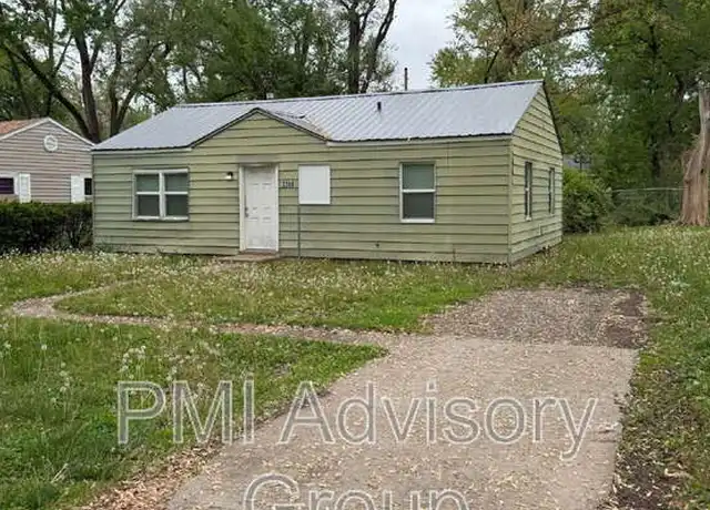 Property at 3368 SE Girard St, Topeka, KS, 66605, 3 beds, 1 bath, [object Object]